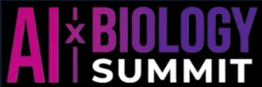 AI x Biology Summit 2026 logo