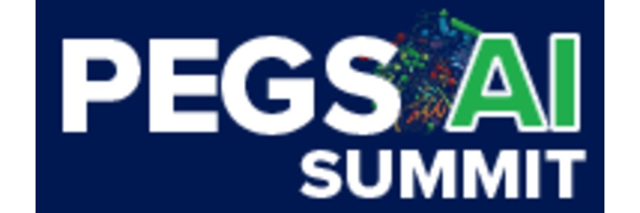 PEGS AI Summit 2027 logo