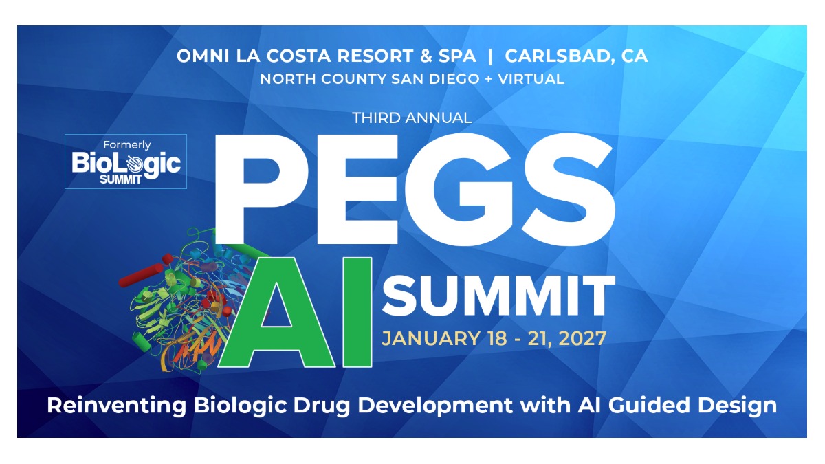 PEGS AI Summit 2027
